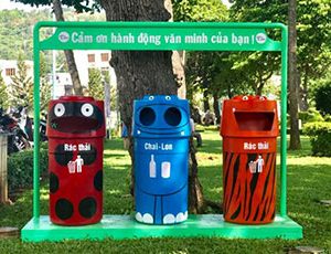 Hình Thành Thói Quen Phân Loại Rác Tại Nguồn